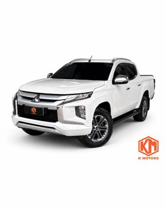 MITSUBISHI L200 TRITON 2.4 16V TURBO DIESEL SPORT HPE-S CD 4P 4X4 AUTOMÁTICO MITSUBISHI L200 TRITON 2.4 16V TURBO DIESEL SPORT HPE-S CD 4P 4X4 AUTOMÁTICO